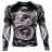 Рашгард Venum Dragon&#039;s Flight Black/White L/S оптом