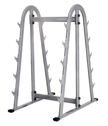 BRONZE GYM H-039 Подставка для грифов оптом, фото 1