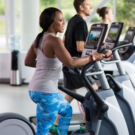 Эллиптический тренажер PRECOR EFX 865 оптом, фото 4