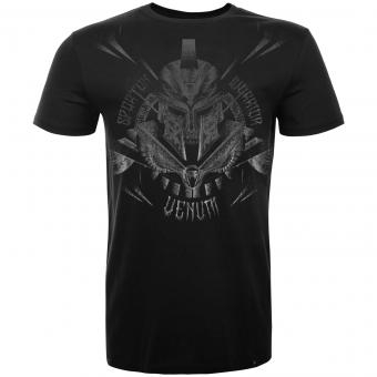 Футболка Venum Gladiator Black/Black оптом, фото 1