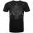 Футболка Venum Gladiator Black/Black оптом