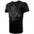 Футболка Venum Gladiator Black/Black оптом
