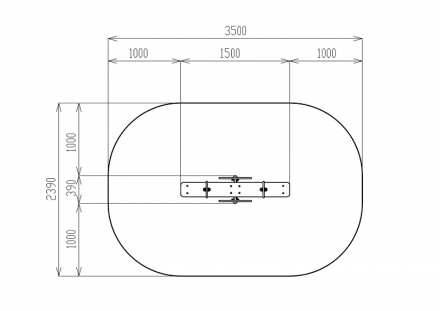 Качалка балансир переносной - ИО 21.Д.01.03-01 оптом, фото 6