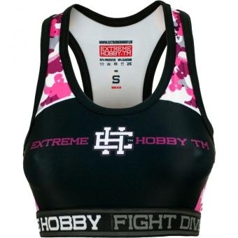Тренировочный Топик Extreme Hobby exhwbra01 оптом, фото 1