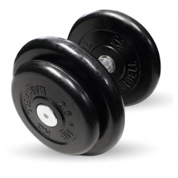 Гантель Barbell 16 кг профи