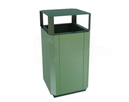 Урна стальная «Базилдон» оптом, фото 1