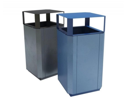 Урна стальная «Базилдон» оптом, фото 2