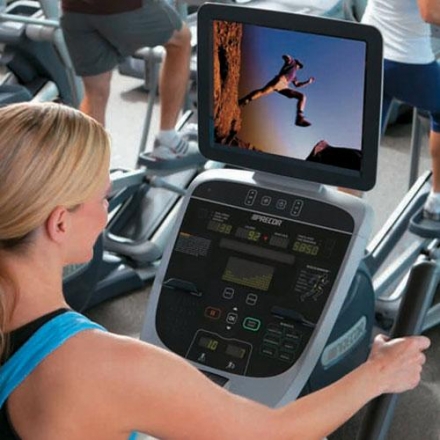 Эллиптичecкий тpeнaжep PRECOR EFX 835 оптом, фото 2