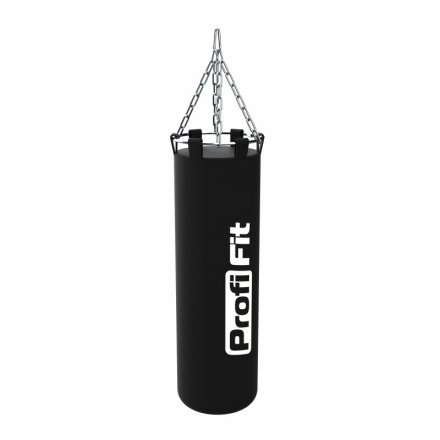 Мешок боксерский Profi-fit, размер 920х250мм, вес 30кг (рез.крошка) оптом, фото 1