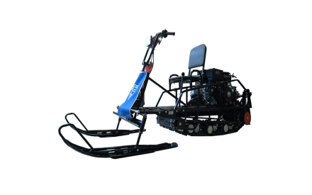 Мини-снегоход БУРЛАК-М Опти-R оптом, фото 1