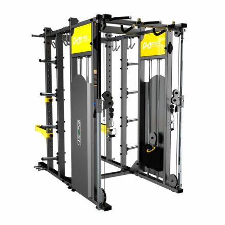 R-2083 BACK STACK Силовая рама, стек 2х100 кг (Power Cage) оптом, фото 1