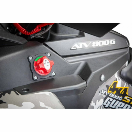 Квадроцикл Stels ATV 800 Guepard Trophy TE 2.0 оптом, фото 33