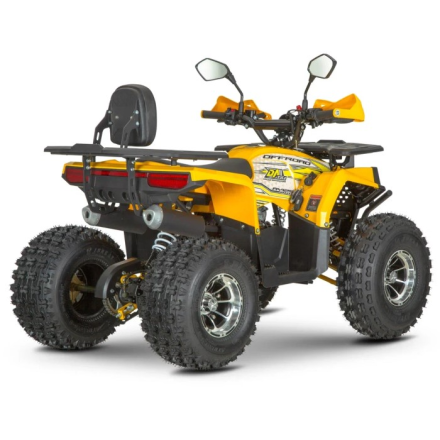 Квадроцикл Dazzle ATV125 Комплектация 2 оптом, фото 7