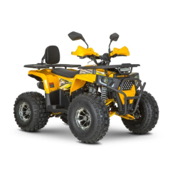 Квадроцикл Dazzle ATV125 Комплектация 2, фото 2