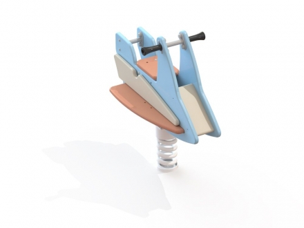 ДИО 4.05 Качалка на пружине оптом, фото 5