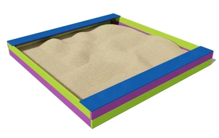 Песочница 050043.21 для детской площадки оптом, фото 1