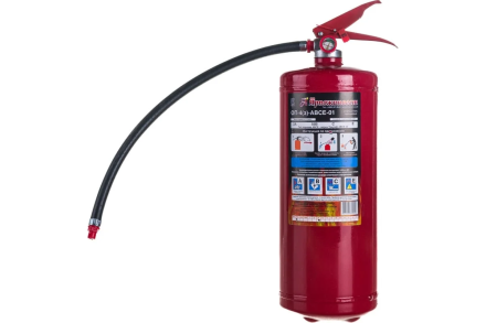 Огнетушитель Pegas pneumatic ОП-4 (з.) ABCE 114302 оптом, фото 1