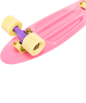Круизер пластиковый Candy, 22&#039;&#039;x6&#039;&#039;, Abec-7 Chrome оптом, фото 3