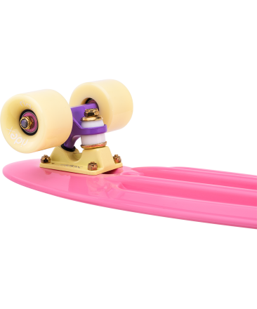Круизер пластиковый Candy, 22&#039;&#039;x6&#039;&#039;, Abec-7 Chrome оптом, фото 4