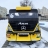 Электромобиль Mercedes-Benz Axor F Race с прицепом желтый оптом