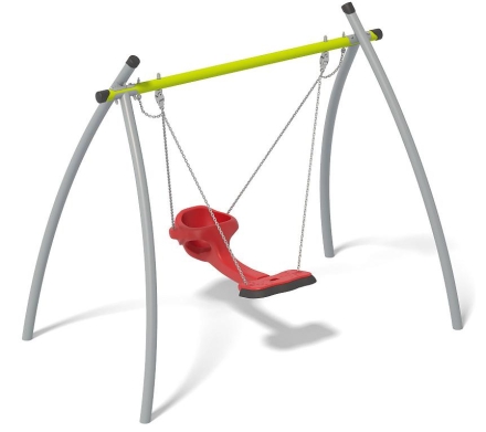 Качели Romana Мама и малыш 108.80.00 для детской площадки оптом, фото 1