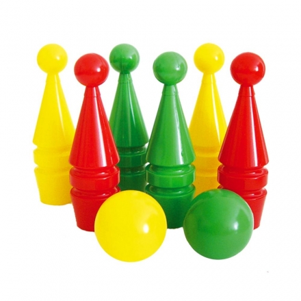 Игра &quot;Кегли&quot; У472 оптом, фото 1