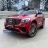 Электромобиль Mercedes Benz GLC63 AMG QLS-5688 красный оптом