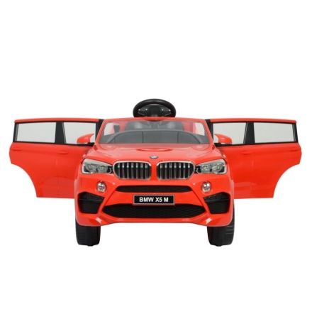 Электромобиль BMW X5M Z6661R красный оптом, фото 12