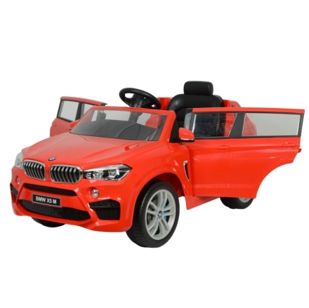 Электромобиль BMW X5M Z6661R красный оптом, фото 11