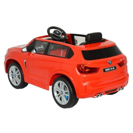 Электромобиль BMW X5M Z6661R красный оптом, фото 6