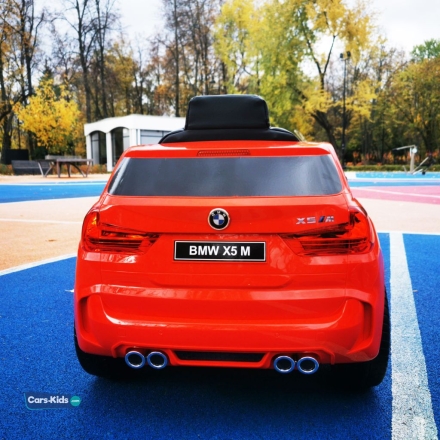 Электромобиль BMW X5M Z6661R красный оптом, фото 4