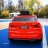 Электромобиль BMW X5M Z6661R красный оптом