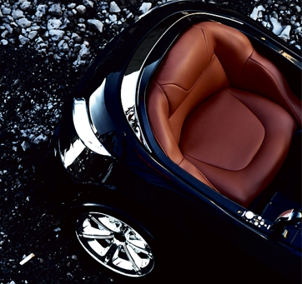 Детский электромобиль с резиновыми колесами HENES PHANTOM HP оптом, фото 3