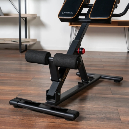 Гиперэкстензия домашняя OXYGEN FITNESS HOOD оптом, фото 11