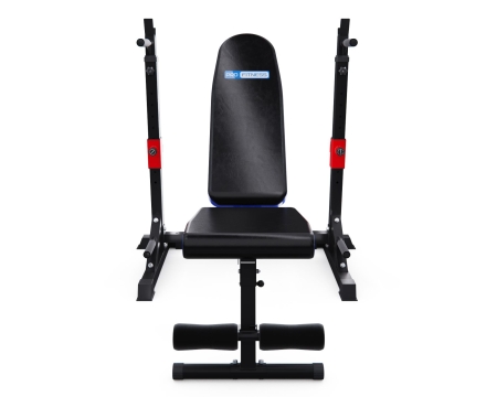 Скамья для жима со стойками DFC Pro Fitness оптом, фото 4