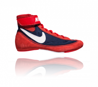 Борцовки NIKE SPEEDS WEEP VII Красные оптом, фото 1