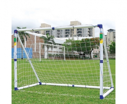 Ворота игровые DFC с сеткой-мишенью 183 см  GOAL7180T оптом, фото 1