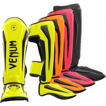 Щитки Venum Elite Neo Yellow оптом, фото 2