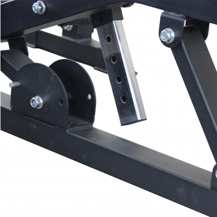 Силовая скамья со стойками DFC POWERGYM BN014 оптом, фото 6