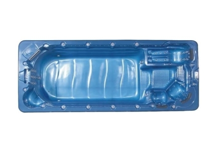 Плавательный Спа Бассейн JNJ Spas Swim SPA-8078 оптом, фото 2