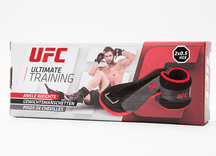 Утяжелитель UFC (1 кг, пара) оптом, фото 2