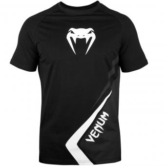 Футболка Venum Contender 2.0 Black/Grey-White оптом, фото 1
