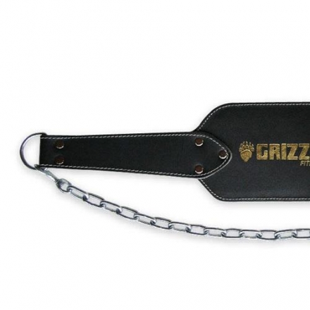 Пояс для дополнительных отягощений Grizzly Fitness Dipping Belt 8551-04 оптом, фото 2