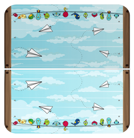 Песочный дворик с навесом Домик (Коты) - ИО 6.01.02-02 оптом, фото 5