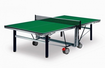 Теннисный стол тренировочный Cornilleau Competition 540W (cиний) оптом, фото 1