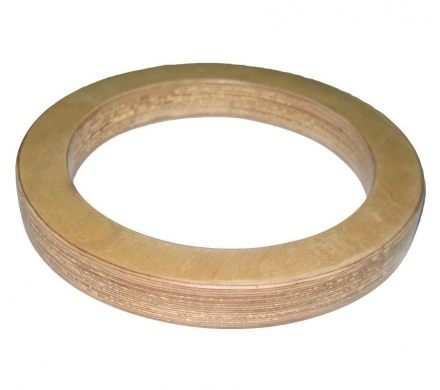 Кольцо плоское д 230мм l 30мм лак оптом, фото 1
