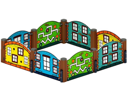 Манеж Урбо 1 оптом, фото 4