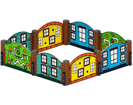 Манеж Урбо 1 оптом, фото 3