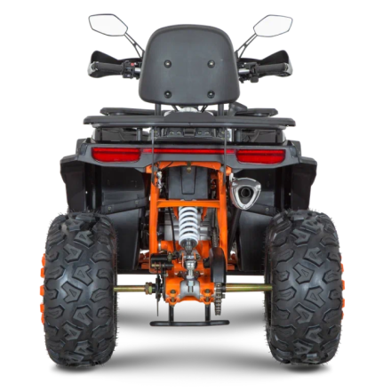Квадроцикл Dazzle ATV200 Комплектация 1 оптом, фото 8