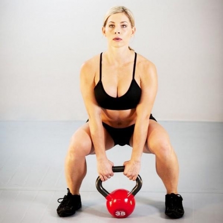 Гиря 4,5 кг (10lb) KETTLEBALL&amp;#153; оптом, фото 6